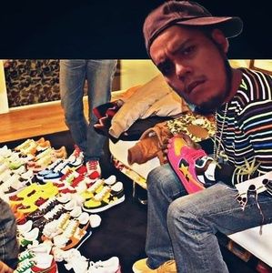 Meet your Posher, Alejandro